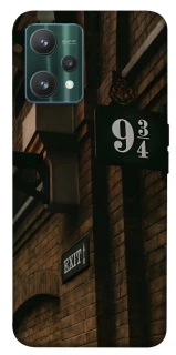 Чехол на Realme 9 Pro Harry Potter v9 фото 1 из 1