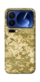Чохол на Xiaomi 17 Pro Піксель фото 1 з 1