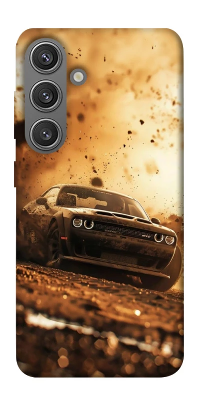 Чохол на Samsung Galaxy S24+ Mud race фото 1 з 1