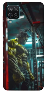 Чохол на Samsung Galaxy M12 Hulk v3 фото 1 з 1