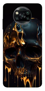 Чехол на Xiaomi Poco X3 NFC / Poco X3 Pro Череп фото 1 из 1