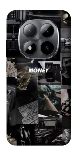 Чохол на Xiaomi Redmi Note 15 Pro 5G Money фото 1 з 1