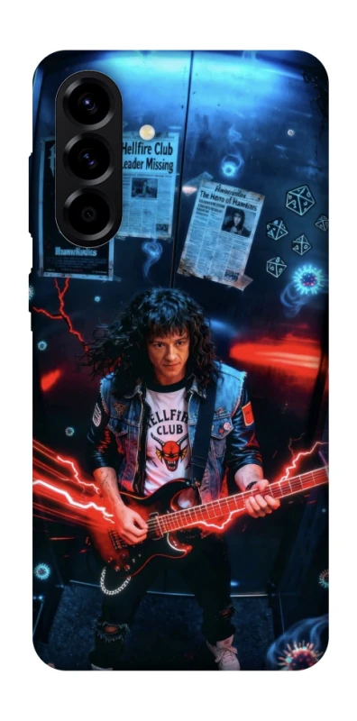 Чохол на Samsung Galaxy A56 5G Stranger Things ver.42 фото 1 з 1