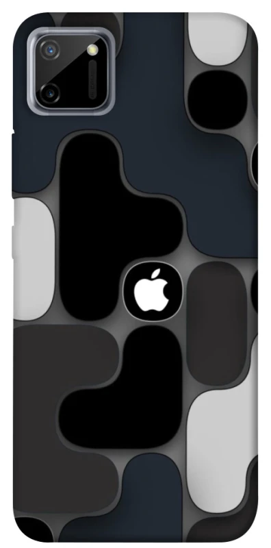 Чехол на Realme C11 Apple logo ver.8 фото 1 из 1