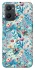 Чохол на Oppo A96 Floral design ver.5 фото 1 з 1