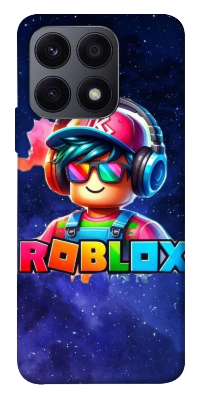 Чохол на Huawei Honor X8a Adopt Me Animal Race фото 1 з 1