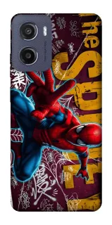 Чехол на Motorola Moto G05 Spider Man ver.3 фото 1 из 1