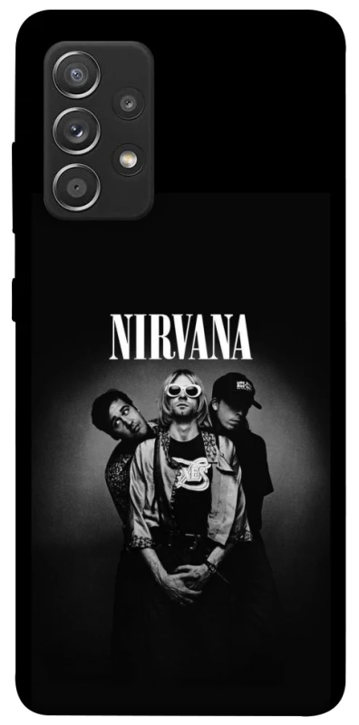 Чохол на Samsung Galaxy A52 4G / A52 5G Nirvana ver.5 фото 1 з 1