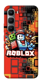 Чехол на Infinix Hot 60 Pro Roblox aesthetics ver.8 фото 1 из 1