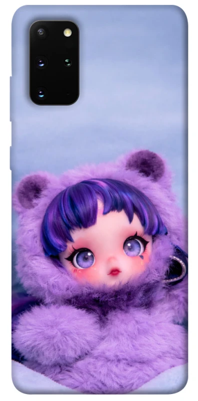Чохол на Samsung Galaxy S20+ SKULLPANDA × My Little Pony Ver.2 фото 1 з 1