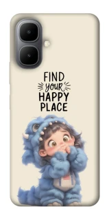 Чохол на Infinix Smart 10 Happy Place фото 1 з 1