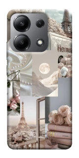 Чохол на Xiaomi Redmi Note 13 4G Fashion collage ver.6 фото 1 з 1