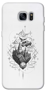 Чехол на Samsung G935F Galaxy S7 Edge Tattoo ver.2 фото 1 из 1