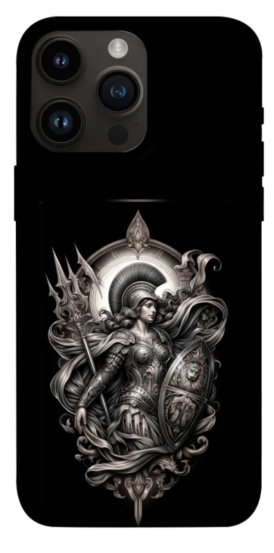 Чохол на Apple iPhone 14 Pro Max (6.7") Goddess of war ver.4 фото 1 з 1