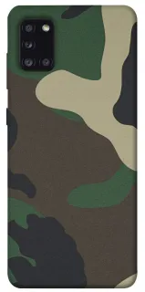 Чохол на Samsung Galaxy A31 Camouflage v8 фото 1 з 1