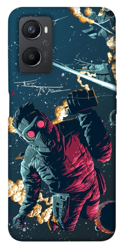 Чехол на Oppo A96 Star Lord фото 1 из 1