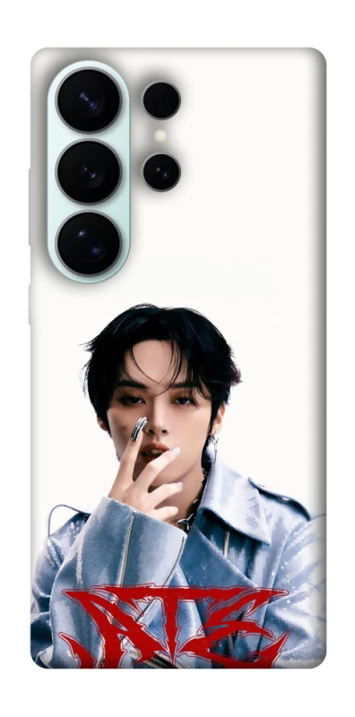 Чохол на Samsung Galaxy S26 Ultra Lee Know - Stray Kids фото 1 з 1