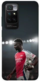 Чохол на Xiaomi Redmi 10 FC Arsenal v5 фото 1 з 1