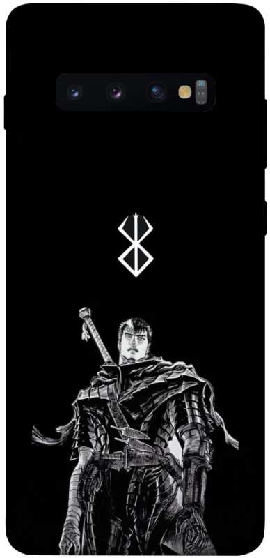 Чохол на Samsung Galaxy S10+ Berserk stand фото 1 з 1