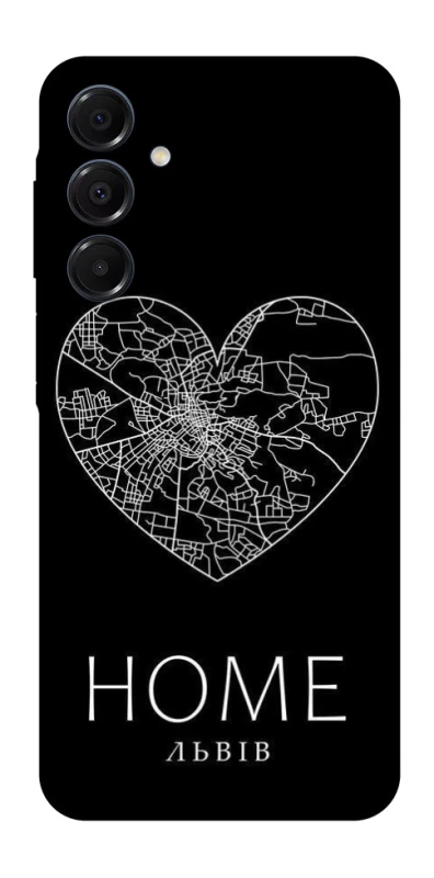 Чохол на Samsung Galaxy A16 4G/5G Львів Home фото 1 з 1