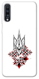 Чохол на Samsung Galaxy A70 (A705F) Код нації фото 1 з 1