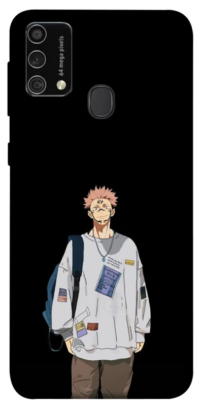 Чохол на Samsung Galaxy M21s Yuji Itadori v2 фото 1 з 1