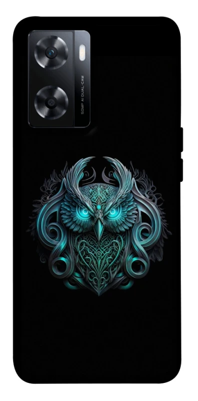 Чохол на OnePlus Nord N20 SE Fantastic owl фото 1 з 1