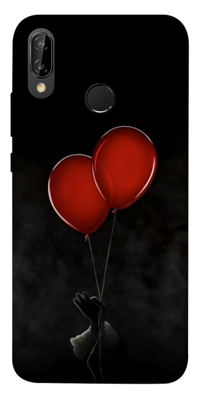 Чехол на Huawei P20 Lite Reds Balloons фото 1 из 1