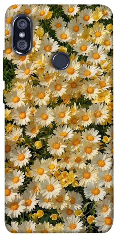 Чохол на Xiaomi Redmi Note 5 Pro / Note 5 (AI Dual Camera) Camomile фото 1 з 1