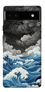 Чохол на Google Pixel 6a Japan wave фото 1 з 1