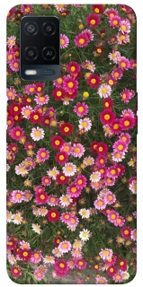 Чехол на Oppo A54 4G Flowers v8 фото 1 из 1