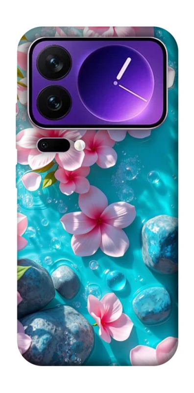 Чохол на Xiaomi 17 Pro Max Flowers v19 фото 1 з 1