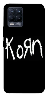 Чохол на Realme 8 Korn logo фото 1 Чохол на Realme 8 Korn logo фото 1 з 1