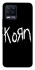 Чохол на Realme 8 Korn logo фото 1 Чохол на Realme 8 Korn logo фото 1 з 1