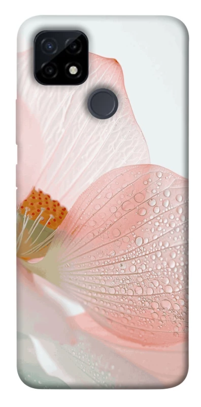 Чехол на Realme C21Y Flowers zon фото 1 из 1