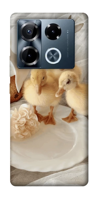 Чохол на Infinix Note 40 Pro 4G Easter Vibes фото 1 з 1