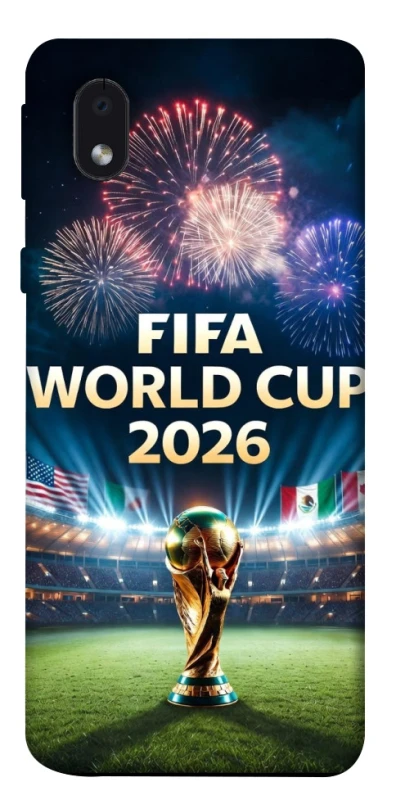 Чехол на Samsung Galaxy M01 Core / A01 Core Football aesthetic ver.4 фото 1 из 1