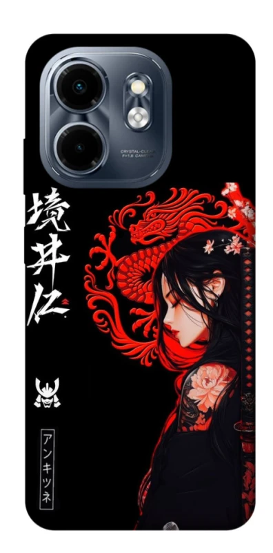 Чохол на Infinix Smart 9 4G / Hot 50i Red Dragon фото 1 з 1