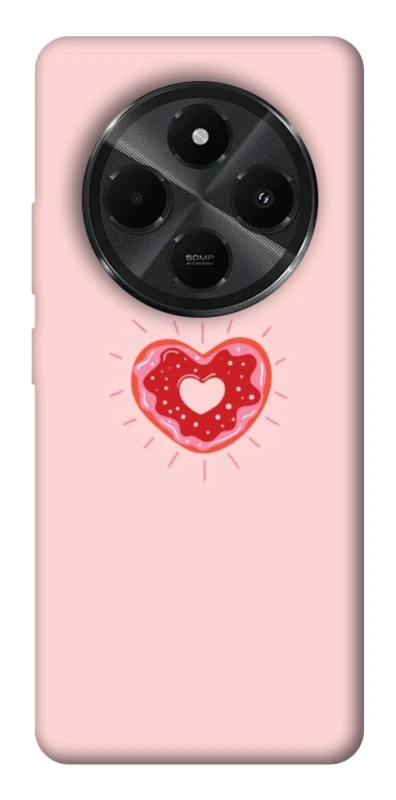 Чохол на Xiaomi Redmi A3 Pro Sweet donut фото 1 з 1