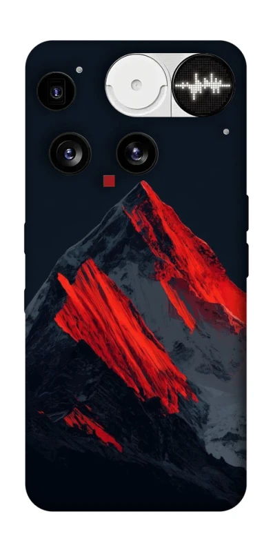 Чохол на Nothing Phone (3) Red mountain фото 1 з 1