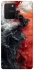 Чохол на Samsung Galaxy S10 Lite Black and Red фото 1 з 1