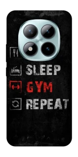 Чехол на Xiaomi Redmi Note 15 Pro+ 5G Gym фото 1 из 1