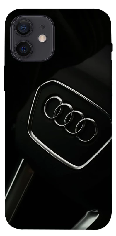 Чехол на Apple iPhone 12 (6.1") AUDI фото 1 из 1