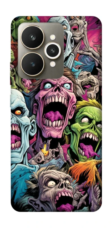 Чохол на Realme 15 Zombie фото 1 з 1