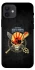 Чохол на Apple iPhone 12 (6.1") Five finger death punch ver.2 фото 1 з 1