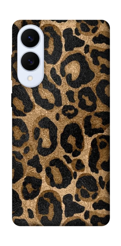 Чохол на Samsung Galaxy S25 Edge Leopard Skin фото 1 з 1