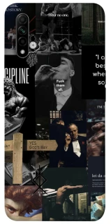 Чохол на Oppo A31 Men's style v2 фото 1 з 1