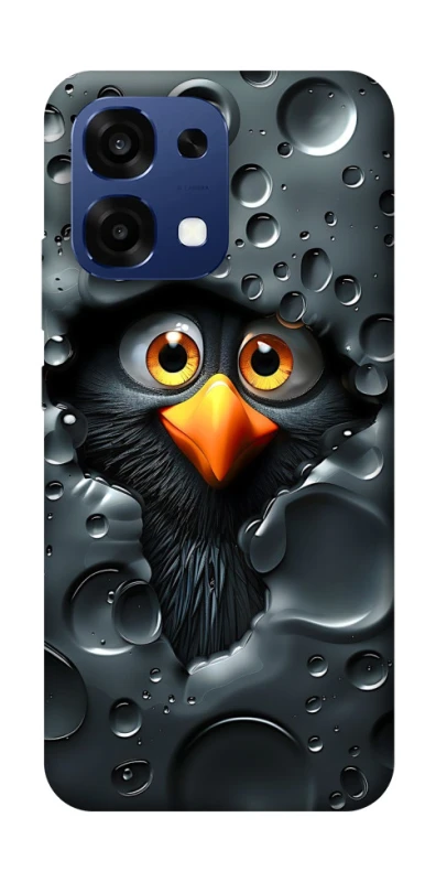 Чохол на Oppo A6 Pro 4G/5G Ну привіт ! фото 1 з 2