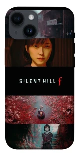 Чехол на Apple iPhone 14 (6.1") Silent Hill aesthetic ver.3 фото 1 из 1