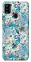 Чохол на ZTE Blade A51 Floral design ver.5 фото 1 з 1